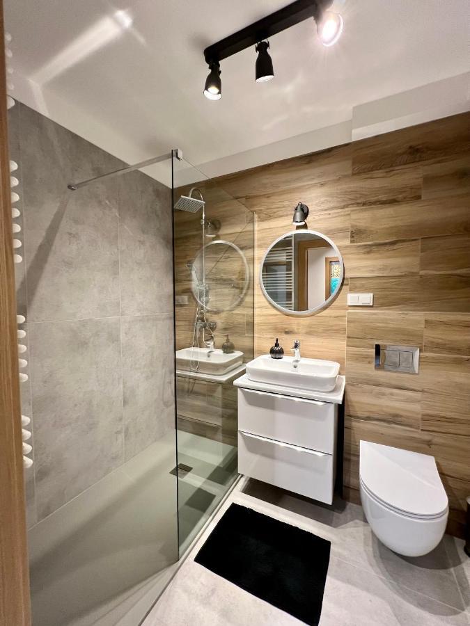 Apartament 32 Rowery, Spacery W Dolinie Baryczy - 5D Apartamenty Milicz Dış mekan fotoğraf