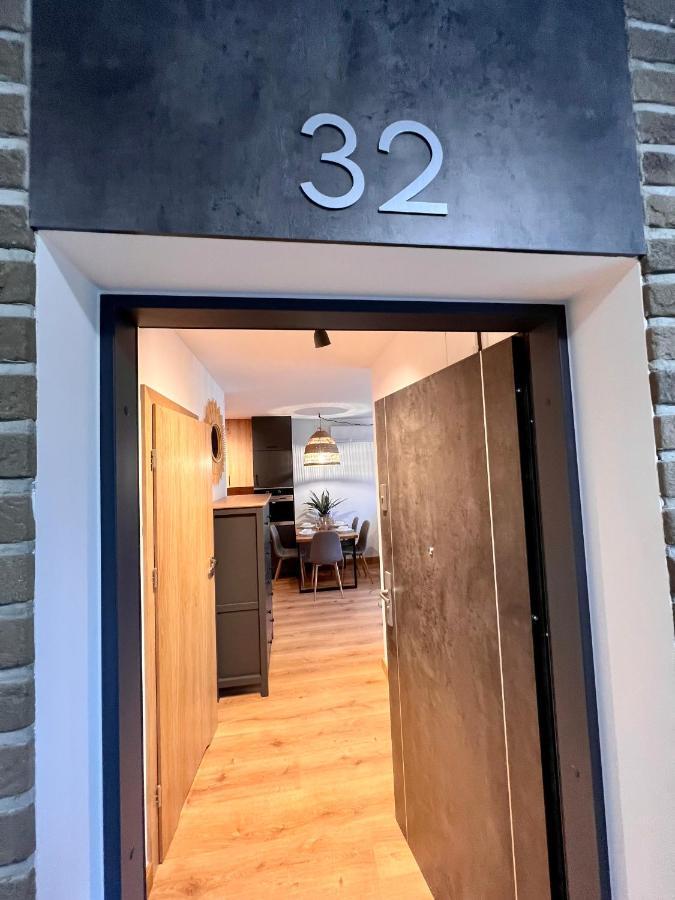 Apartament 32 Rowery, Spacery W Dolinie Baryczy - 5D Apartamenty Milicz Dış mekan fotoğraf