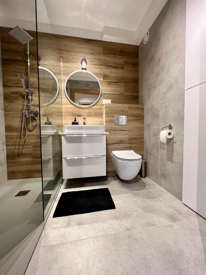 Apartament 32 Rowery, Spacery W Dolinie Baryczy - 5D Apartamenty Milicz Dış mekan fotoğraf