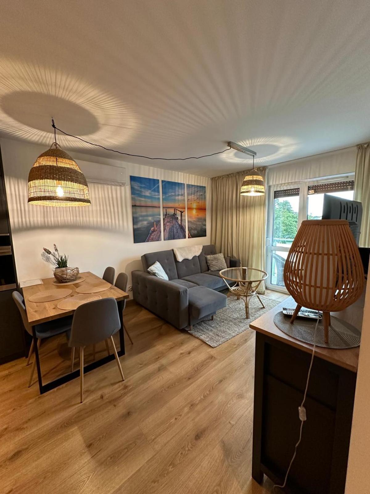 Apartament 32 Rowery, Spacery W Dolinie Baryczy - 5D Apartamenty Milicz Dış mekan fotoğraf